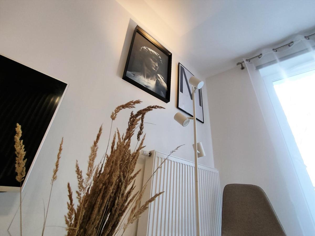 Apartamenty Munn 2 Szczecin Buitenkant foto