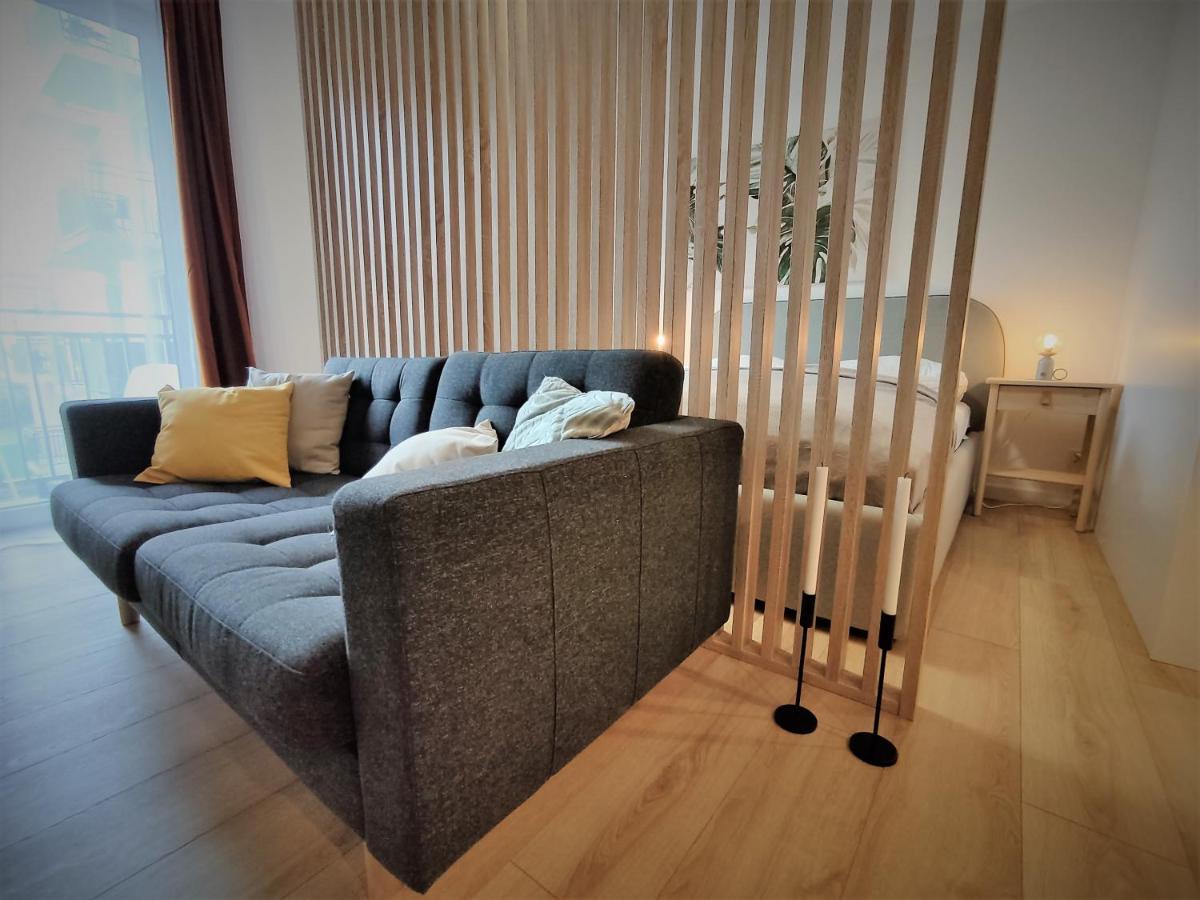Apartamenty Munn 2 Szczecin Buitenkant foto