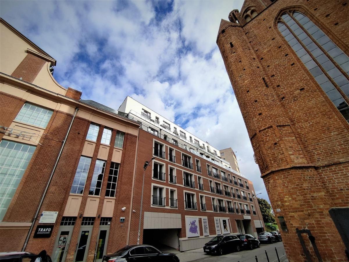 Apartamenty Munn 2 Szczecin Buitenkant foto